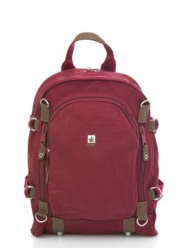 XL Rucksack aus Hanf