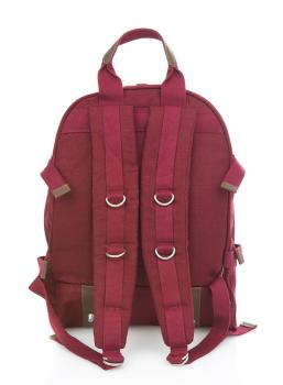 XL Rucksack aus Hanf
