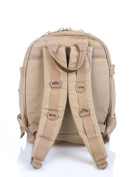 XL Rucksack aus Hanf