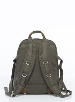 XL Rucksack aus Hanf