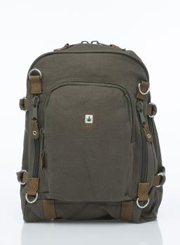 XL Rucksack aus Hanf