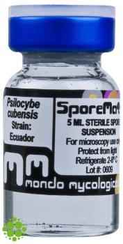 Sporemate Ampulle Cambodia