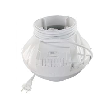 Taifun II Speed Radialventilator Pro 100mm 157/264m³/h