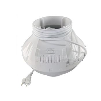 Taifun II Speed Radialventilator Pro 150/160mm 264/445m³/h