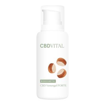 CBD Venengel forte