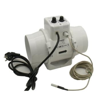 Vents TT 100 Un Ventilator 187m³/h mit Fancontroller