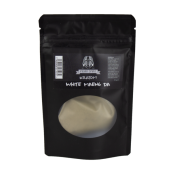 Kratom White Maeng Da Powder 25g - 1000g