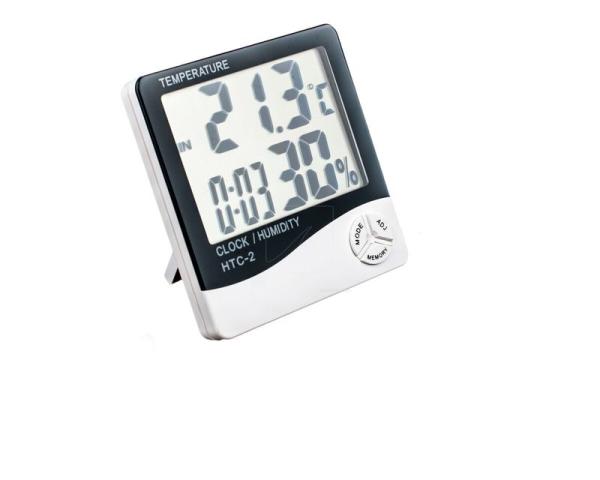 VDL Thermo-Hygrometer mit großem Display