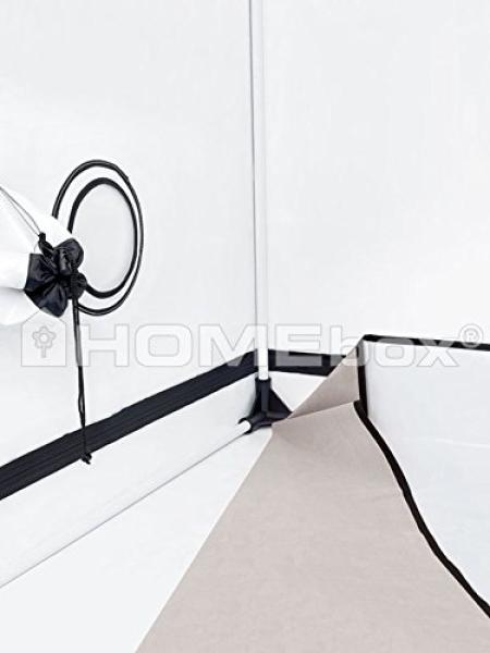 Homebox/ Ambient Q120 - 120x120x200cm