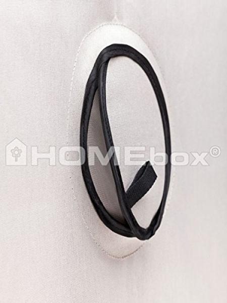 Homebox/ Ambient Q120 - 120x120x200cm
