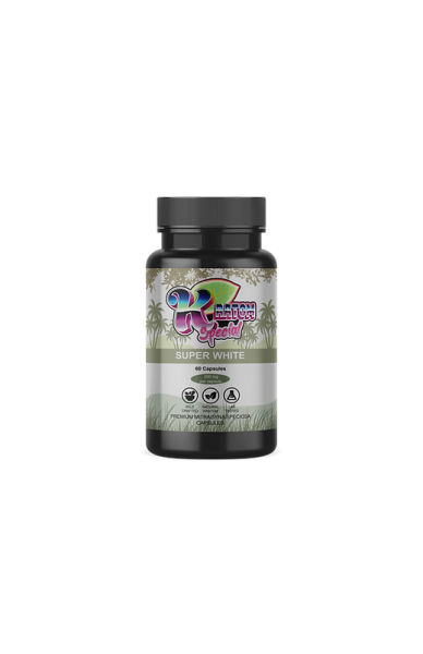 Super White-Energie & Focus