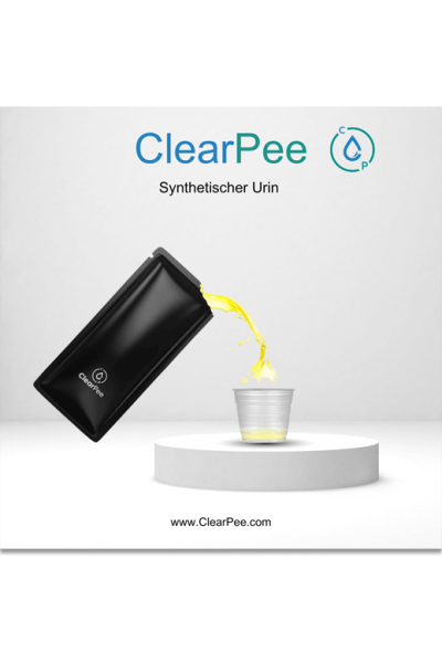 synthetischer Urin von ClearPee 25ml