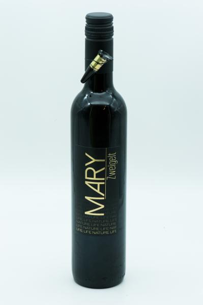 Rotwein "Mary" Zweigelt mit CBD Weinaroma 70mg