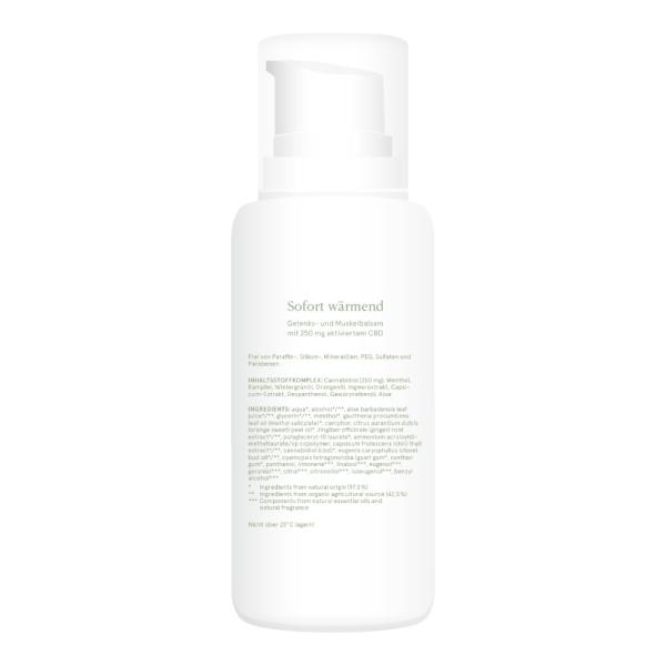 CBD Arthro WARM