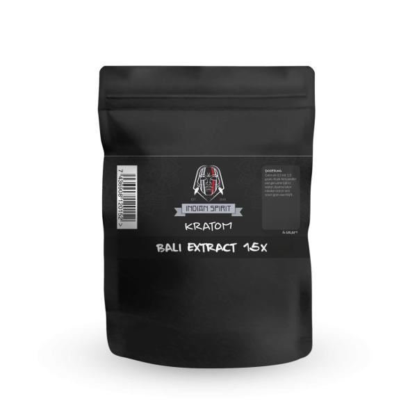 Kratom Bali 15x Extrakt (5 Gramm)