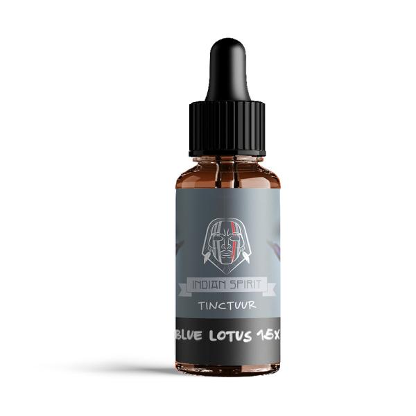 Indian Spirit – Blauer Lotus Tinktur 15x Extrakt (10ml)