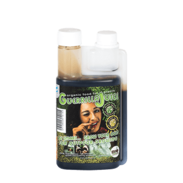 BioTabs Guerilla Juice, 500ml