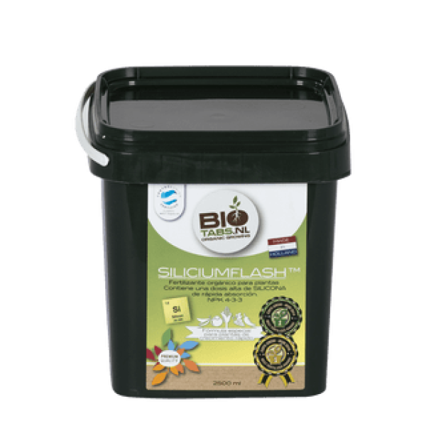 BioTabs Silicium Flash 2500ml