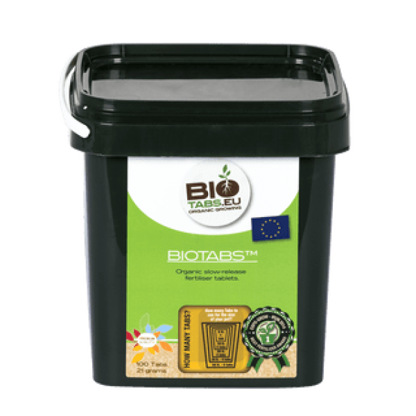 BioTabs 100 Stück