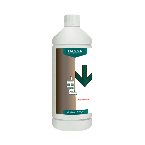 CANNA pH- Organo Acid 1L