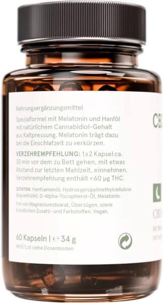 CBD-Vital CBD Sleep