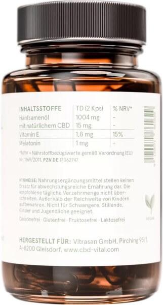 CBD-Vital CBD Sleep