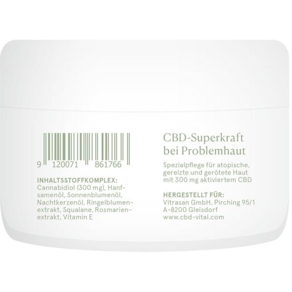 CBD Akutbalsam