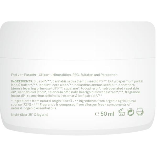 CBD Akutbalsam