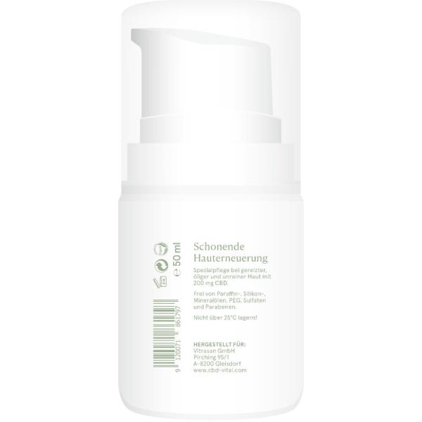 CBD Clearifying Skin