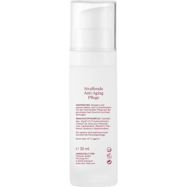 CBD Lifting Serum Premium