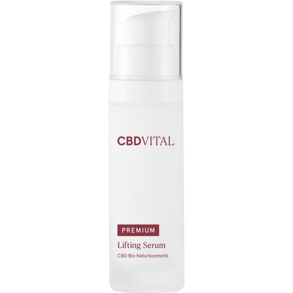 CBD Lifting Serum Premium