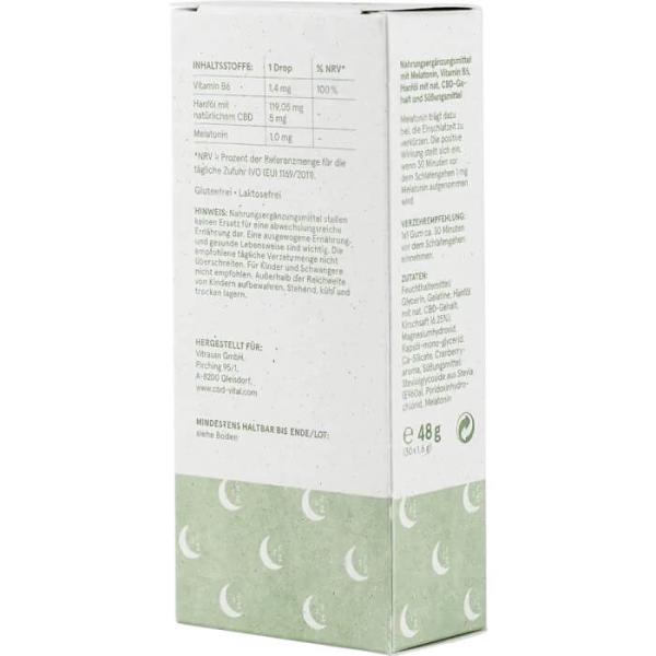 CBD-Vital CBD Schlaf Gummidrops (30 Stk.)
