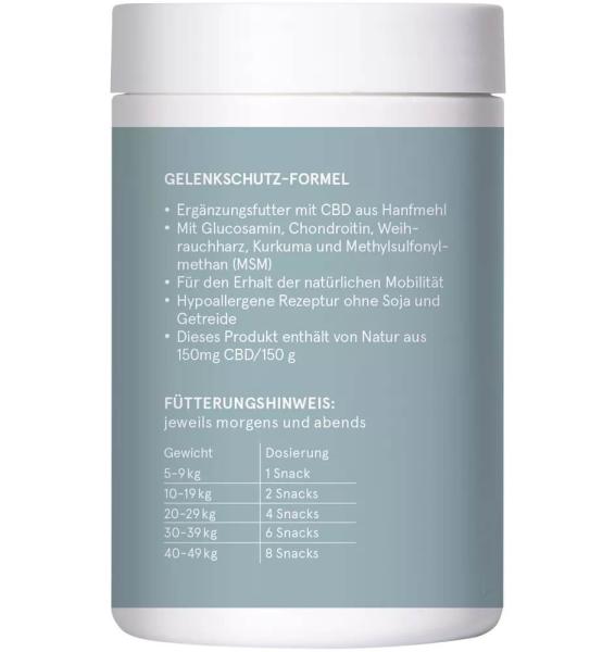 CBD-Vital CBD Hunde-Snacks Gelenksschutz