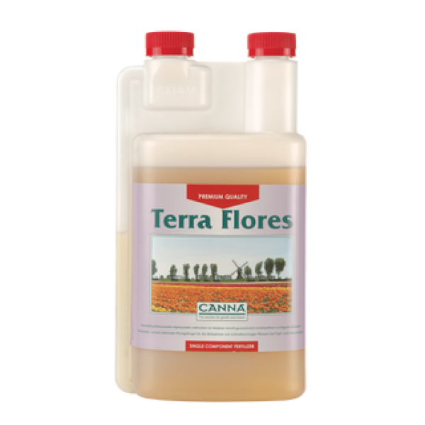 CANNA Terra Flores