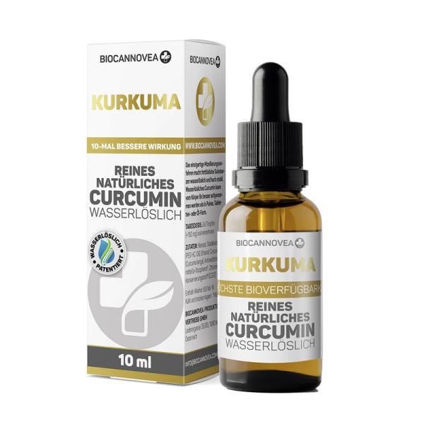 Kurkuma Biocannovea