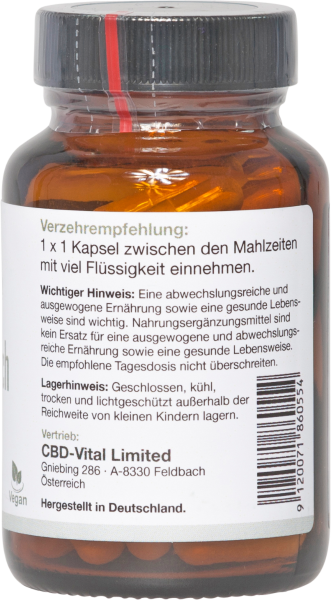 Weihrauchkapseln mit hohem Bowelliasäure-Anteil