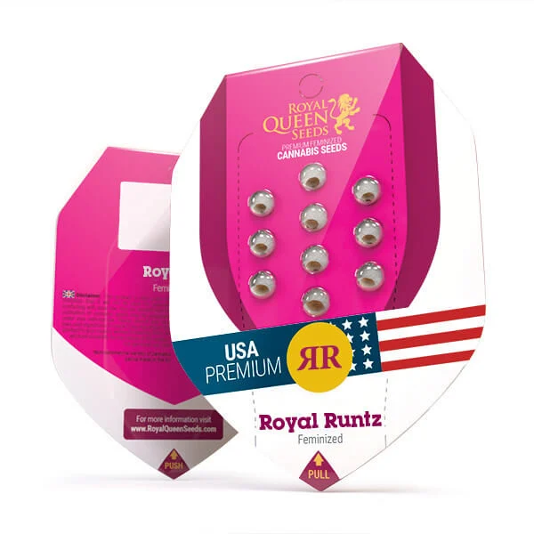 Royal Runtz 3 Seeds
