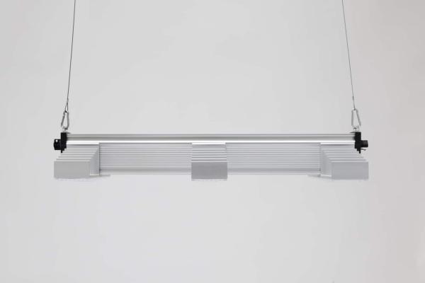 SANlight EVO 3-80 1.5 – 200 W LED Growlampe für 80 × 80 cm