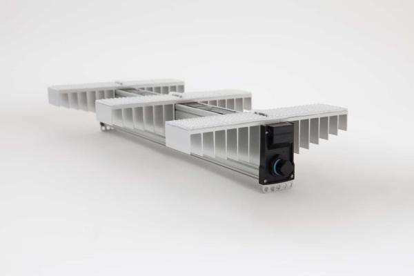 SANlight EVO 3-80 1.5 – 200 W LED Growlampe für 80 × 80 cm