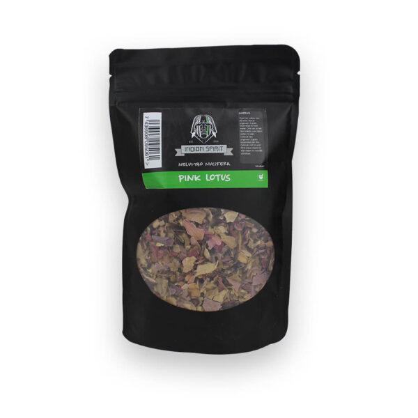 Indian Spirit – Rosa Lotus (Nelumbo Nucifera) – 25 g zerkleinert