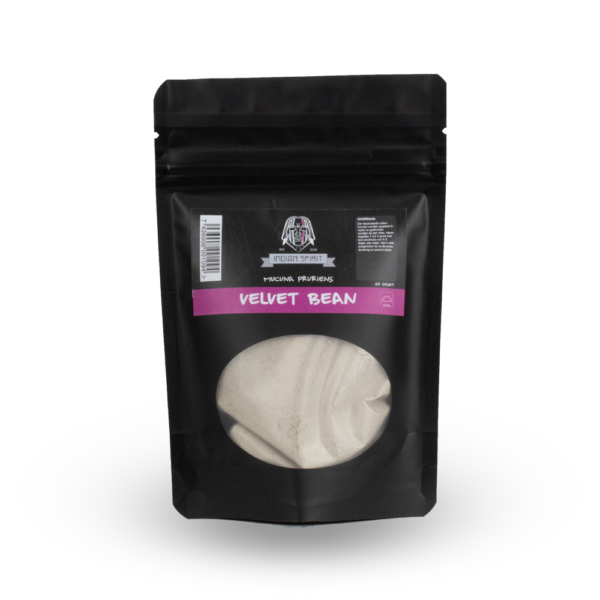 Indian Spirit – Velvet Bean Samtbohne – Pulver