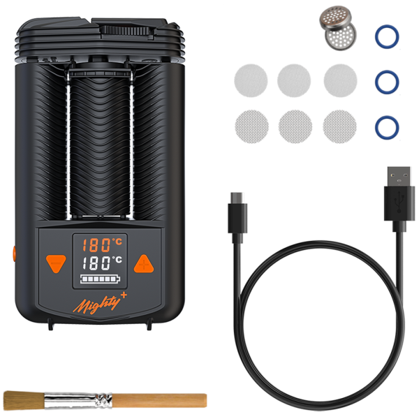 Mighty + der neue Vaporizer von Storz&Bickel