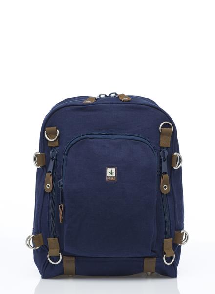 XL Rucksack aus Hanf