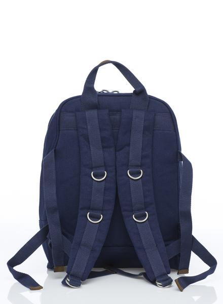 XL Rucksack aus Hanf