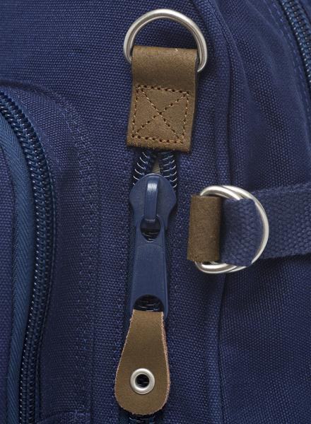 XL Rucksack aus Hanf