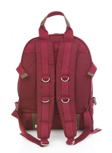 XL Rucksack aus Hanf