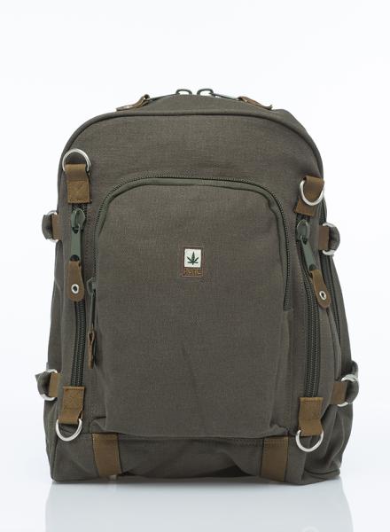 XL Rucksack aus Hanf