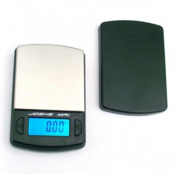 Digitale Taschenwaage Joshs MR1, 100g/0,01g