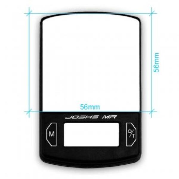 Digitale Taschenwaage Joshs MR1, 100g/0,01g