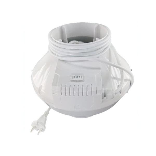 Taifun II Speed Radialventilator Pro 100mm 157/264m³/h